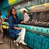 Monika Nitesh Nainani - N/A Instagram influencer profile picture