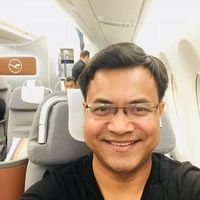 Photo of Dr. Kuntal Deb Barma 