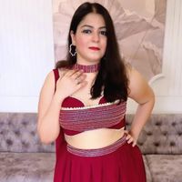 Photo of Dr. Tina. M. M. 