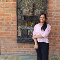 Photo of Shelly Gupta 