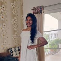 Photo of Ananya Bhaskar 