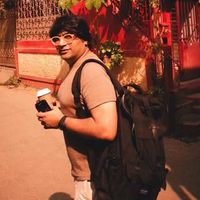 Photo of Malhar Thakar 