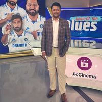 Photo of Pragyan Ojha 