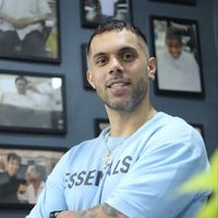Photo of Robin Singh  