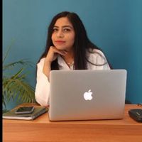 Photo of Azra Khan 