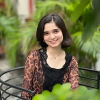 Photo of Meethika Dwivedi 