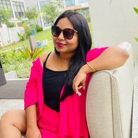 Photo of Ankita Mazumdar 