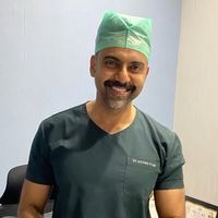 Photo of Dr. Ashwin Vijay 