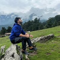 Photo of Mayank Choudhary 