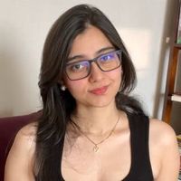 Photo of Saheli Chaterjee 