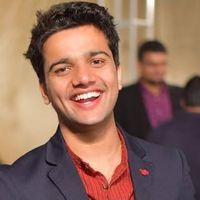 Photo of Vikas Yadav 