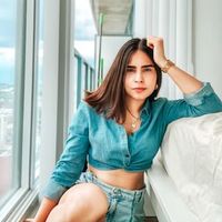 Pooja Verma Gulati👑 Peek.A.Poo - Panjim, India Instagram influencer profile picture