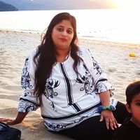 Photo of Pallavi Tiwari 