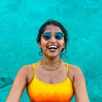 Photo of Aanvi Kamdar 