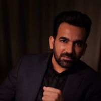 Photo of Zaheer Khan 