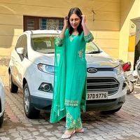 Simran Kaur - nan, India Instagram influencer profile picture