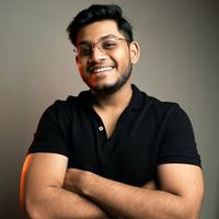 Photo of Anubhav Roy 