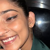 Photo of vartika jha 
