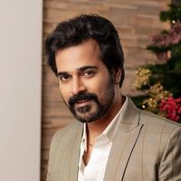 Photo of Srinish Aravind 