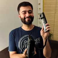 Photo of Akshar Pathak 