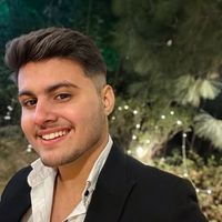 Photo of Angad Khanna 