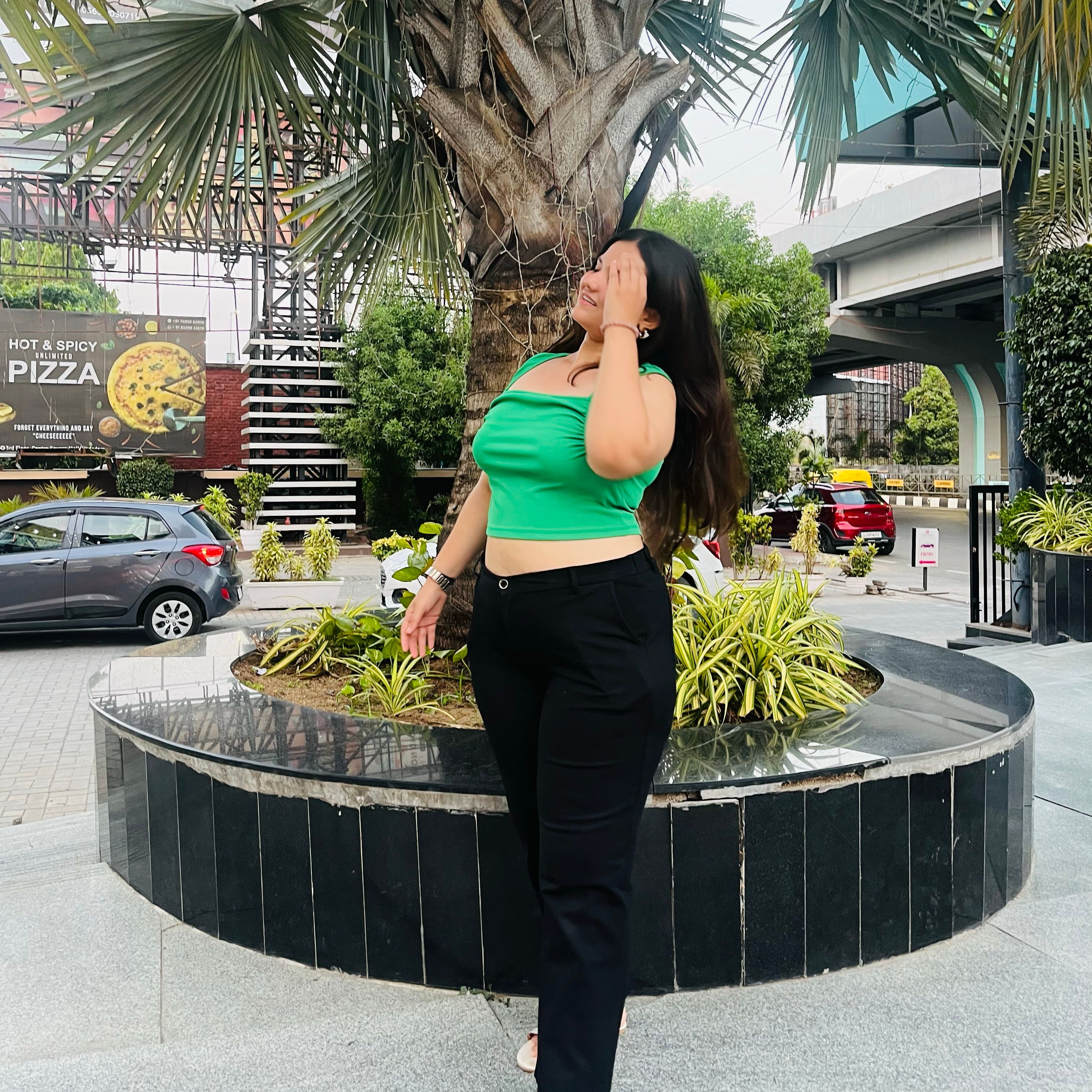 Tanya Shah cover image on socialveins portfolio