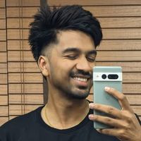 Photo of Keshanth Raju 