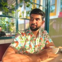 Photo of Neeraj Elango 