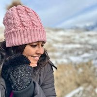 Photo of Aditi Raval 