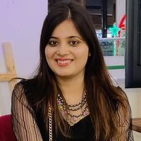 Photo of Yashika Thawani 