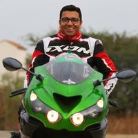 Photo of Sirish Chandran 