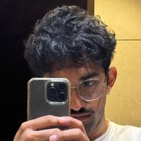 Photo of Aryan D. Nair 
