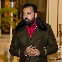 Photo of Lakshyaraj Singh Mewar 