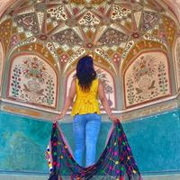 Photo of Meghna Menon 