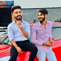 Photo of Abhishek Satav 
