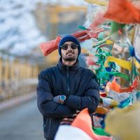Photo of Priyansh Jain  