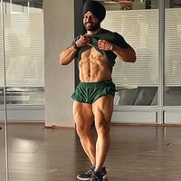 Photo of Harvinder Singh 
