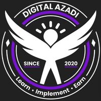 Digital Azadi | Learn Digital Marketing In Hindi - nan, India Instagram influencer profile picture