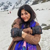 Photo of Sahithi  Sharma 