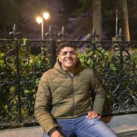 Photo of Ayush Goel 