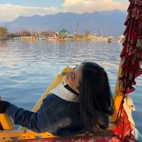 Photo of Shruti Sharan Shetty 