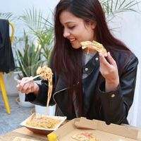 The Foodie Panda ™ - Jaipur, India Instagram influencer profile picture