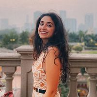 Photo of Aakanksha Monga 