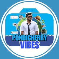 Photo of PONDICHERRY VIBES ™ 🖤 