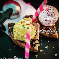 Ice Cream Desserrts - nan, India Instagram influencer profile picture