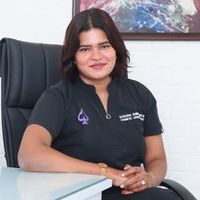Photo of Dr Radha Subramaniyan 