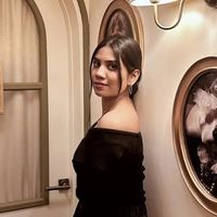Photo of Gauri Singh 
