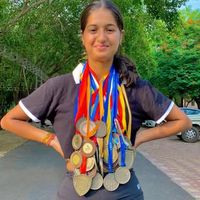 Photo of Ananya Tyagi 