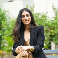 Photo of Amreen Chadha 