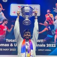 Photo of Satwiksai Raj Rankireddy 